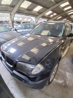 2006 BMW X3 D SE – 2.0L DIESEL – MANUAL – SUV >>--NO VAT ON HAMMER--<<