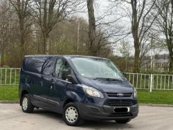 2015 FORD TRANSIT CUSTOM 270 ECO-TECH L1H1 2198CC DIESEL MANUAL >>--NO VAT ON HAMMER--<<