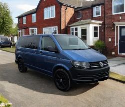 **(ONLY 78K MILEAGE)** 2018 VOLKSWAGEN TRANSPORTER T32 S TDI 2.0 DIESEL >>--NO VAT ON HAMMER--<<