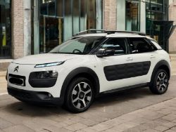 2015 CITROEN C4 CACTUS FLAIR PURETECH 1.2 PETROL MANUAL SUV WHITE >>--NO VAT ON HAMMER--<<