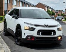 **(ONLY 111K MILEAGE)** 2018 CITROEN C4 CACTUS FEEL ED PURETECH 1.2 PETROL >>--NO VAT ON HAMMER--<<