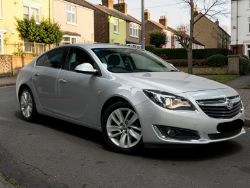 **(ONLY 50K MILEAGE)** 2015 VAUXHALL INSIGNIA SRI NAV CDTI ECO S/S 1.9L >>--NO VAT ON HAMMER--<<