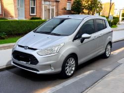 FORD B-MAX TITANIUM TURBO 1.0 ECOBOOST 2014 >>--NO VAT ON HAMMER--<<