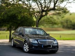 **(ONLY 114K MILEAGE)** 2009 MERCEDES-BENZ C200 CDI SE AUTOMATIC 4DR >>--NO VAT ON HAMMER--<<