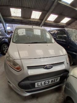 2014 FORD TOURNEO CONNECT ZETEC TDCI – 1.6 DIESEL – MANUAL >>--NO VAT ON HAMMER--<<