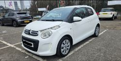 **(ONLY 60K MILEAGE)** 2016 CITROEN C1 FEEL 998CC PETROL MANUAL >>--NO VAT ON HAMMER--<<