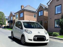 *(ONLY 88K MILEAGE)** 2011 CITROEN C1 VT 1.0I VT PETROL MANUAL >>--NO VAT ON HAMMER--<<