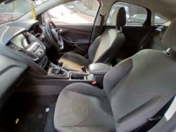 2016 FORD FOCUS ZETEC S TDCI – MANUAL – GREY – DIESEL >>--NO VAT ON HAMMER--<<