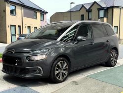 **(ONLY 104K MILEAGE)** 2016 CITROEN C4 GR PICASSO FLAIR 1.6 BLUEHDI MANUAL >>--NO VAT ON HAMMER--<<