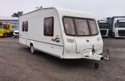 2005 BAILEY PAGEANT PROVENCE CARAVAN >>--NO VAT ON HAMMER--<<