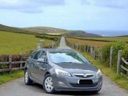 **(ONLY 114K MILEAGE)** 2011 VAUXHALL ASTRA 1.7 CDTI ECOFLEX SPORTS >>--NO VAT ON HAMMER--<<