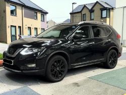 **(ONLY 101K MILEAGE)** 2017 NISSAN X-TRAIL TEKNA DCI 4X4 1.6 DIESEL MANUAL >>--NO VAT ON HAMMER--<<