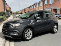 **(ONLY 83K MILEAGE)** 2017 VAUXHALL MOKKA X ACTIVE TURBO S/S 1.4I PETROL >>--NO VAT ON HAMMER--<<