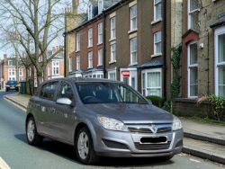 **(ONLY K MILEAGE)** 2009 VAUXHALL ASTRA ACTIVE 1.4I PETROL MANUAL >>--NO VAT ON HAMMER--<<