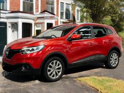 **(ONLY 40K MILEAGE)** 2016 RENAULT KADJAR DYNAMIQUE NAV DCI 1.6 DIESEL >>--NO VAT ON HAMMER--<<