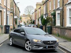 **(ONLY 33K MILEAGE)** 2018 VAUXHALL INSIGNIA SRI VX-LINE NAV TURBO 1.5 >>--NO VAT ON HAMMER--<<