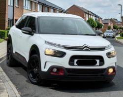 **(ONLY 111K MILEAGE)** 2018 CITROEN C4 CACTUS FEEL ED PURETECH 1.2 PETROL >>--NO VAT ON HAMMER--<<
