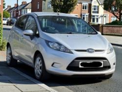**(ONLY 76K MILEAGE)** 2012 FORD FIESTA EDGE 60 1.2 5DR PETROL MANUAL >>--NO VAT ON HAMMER--<<