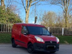**(ONLY 107K MILEAGE)** 2013 FIAT DOBLO 16V MULTIJET L1H1 1248CC DIESEL >>--NO VAT ON HAMMER--<<