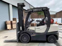 2021 CROWN C-51050-2.5 FORKLIFT