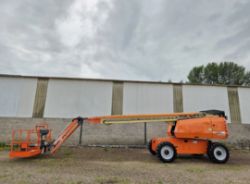2016 JLG 660SJ TELESCOPIC BOOM LIFT MANLIFT