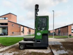 2002 COMBILIFT 4000 FORKLIFT