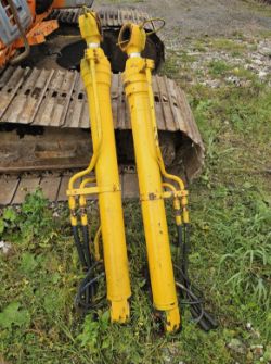 1997 SQUARE BACK BALLAST WEIGHT TYPE MACHINE