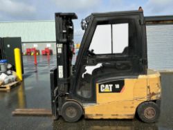 2013 CAT LIFT TRUCKS EP18CPN