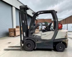 2020 CROWN C-51050-2.5 FORKLIFT