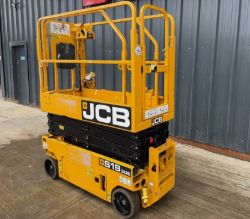 2020 JCB S1930E ELECTRIC SCISSOR LIFT