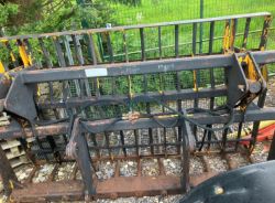 STRIMECH PUSH-OFF BUCKRAKE