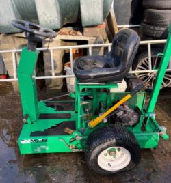 GREENS ROLLER HONDA ENGINE