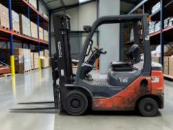 2021 TOYOTA 42-8FDF18 FORKLIFT