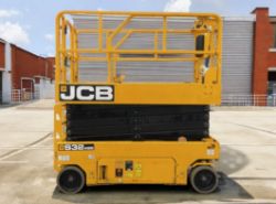 2021 JCB S3246E ELECTRIC SCISSOR LIFT