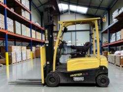 2018 HYSTER J2.0XNLWB FORKLIFT