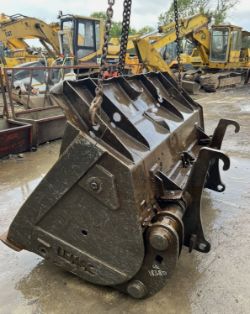 JCB TELEHANDLER BUCKET