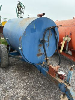 BRIAN LEGG TRAILED BOWSER