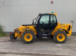 2017 JCB 535-125 TELEHANDLER