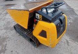 JCB HTD5 TRACKED DUMPER – 2018