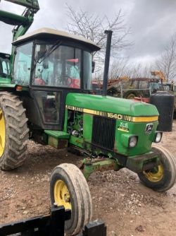 2018 JOHN DEERE 1640 XE TRACTOR