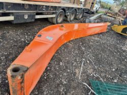 HITACHI ZX210 EXCAVATOR BOOM (BARE BOOM ONLY)