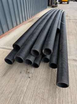 JFC DRAINAGE TWINWALL DRAIN PIPE – 6000MM
