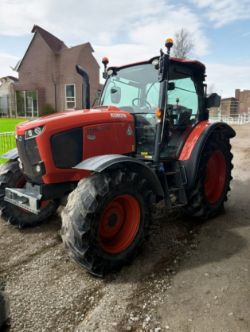 2021 KUBOTA M115GX-IV TRACTOR