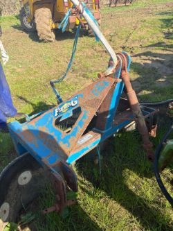 FLEMING YARD SCRAPER – YARD SCRAPER