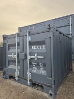 NEW 5FT MINI STORAGE CONTAINERS