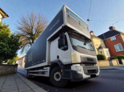 2017 VOLVO FE250 4X2 SLP 7698CC DIESEL MANUAL WHITE >>--NO VAT ON HAMMER--<<