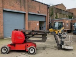 021 MANITOU 150 AETJL BI-ENERGY WORK PLATFORM (15M)