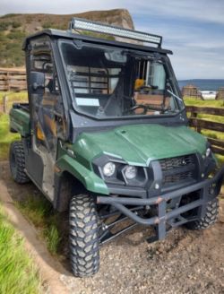 2020 KAWASAKI MULE UTILITY VEHICLE