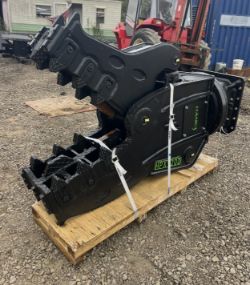 NEW HANER XP1200 CONCRETE PULVERISER / MUNCHER