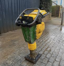 2021 BOMAG BT60 PETROL VIBRATORY TAMPER>>--NO VAT ON HAMMER--<<